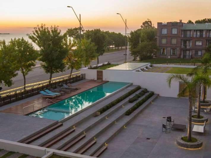 Апартаменти Dos Orillas - Apartamento 410 Колонія-дель-Сакраменто Екстер'єр фото